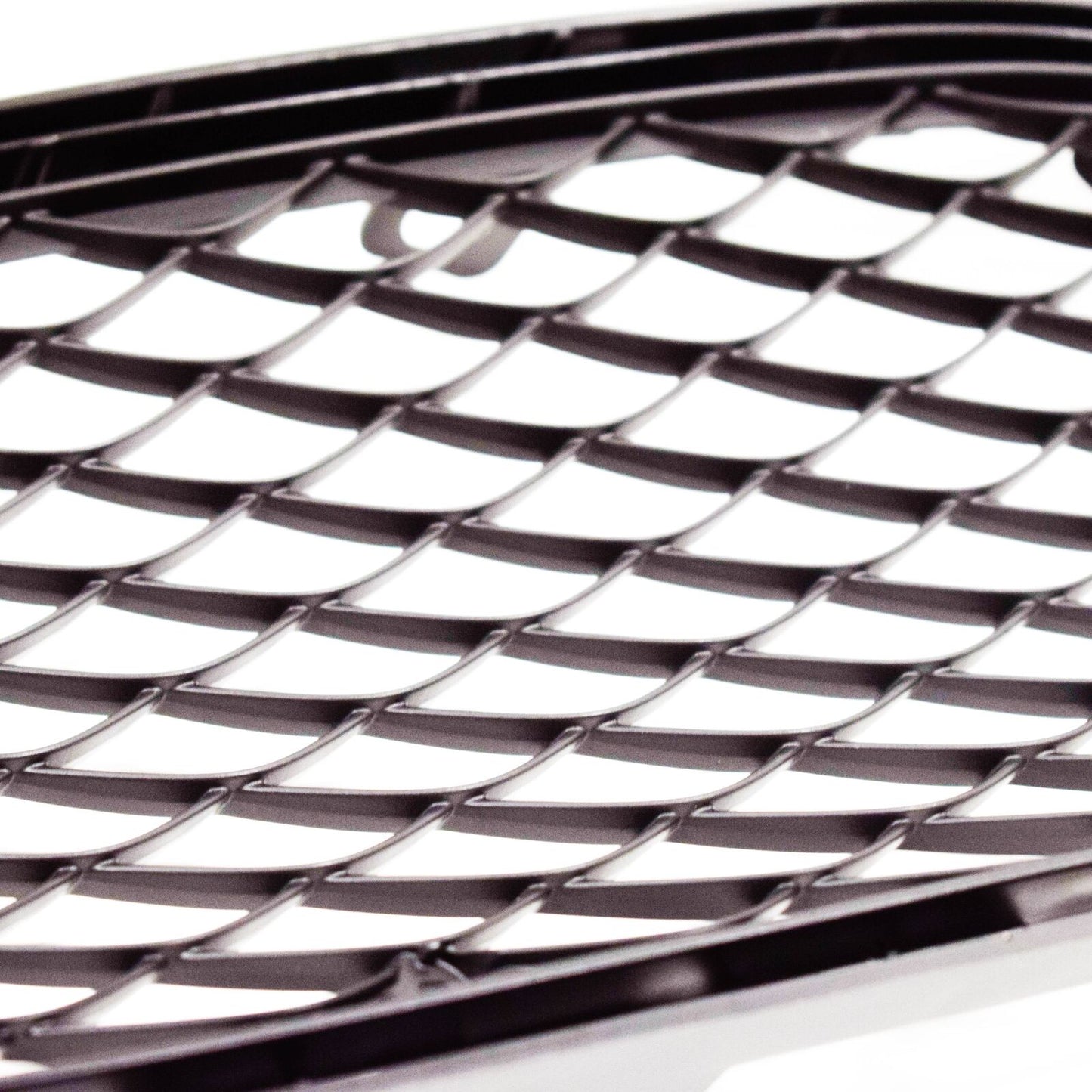 NEW MERCEDES-BENZ E-CLASS W212 FRONT LEFT GRILLE A2128850724 ORIGINAL