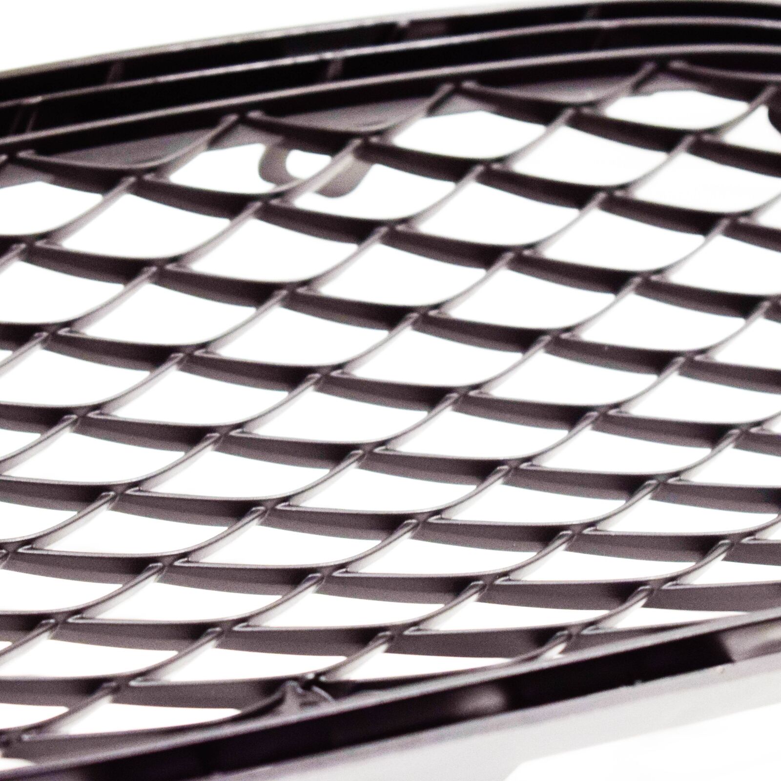 NEW MERCEDES-BENZ E-CLASS W212 FRONT LEFT GRILLE A2128850724 ORIGINAL