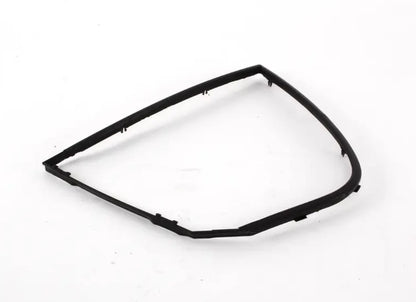 NEW BMW 3 E46 REAR LEFT QUARTER WINDOW SEAL 51348194693 8194693 ORIGINAL