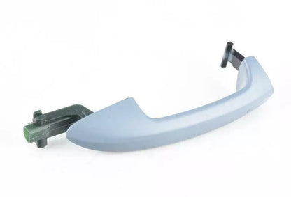 NEW VW CC FRONT LEFT DOOR EXTERIOR HANDLE 3C0837205EGRU ORIGINAL