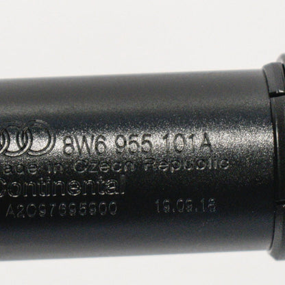 NEW AUDI A4 8W HEADLIGHT WASHER LEFT SIDE 8W6955101A ORIGINAL