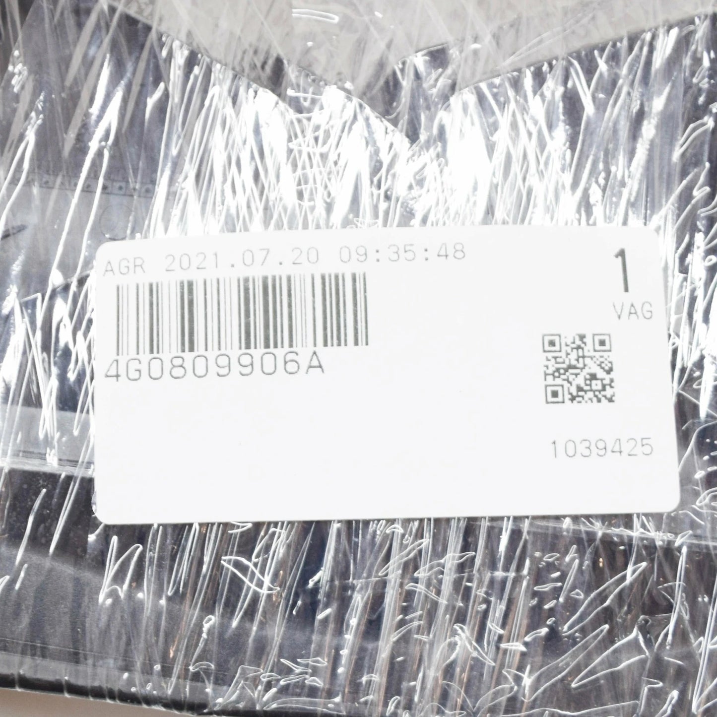 NEW AUDI A6 C7 FUEL FILLER FLAP INSERT 4G0809906A