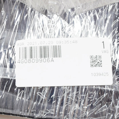 NEW AUDI A6 C7 FUEL FILLER FLAP INSERT 4G0809906A