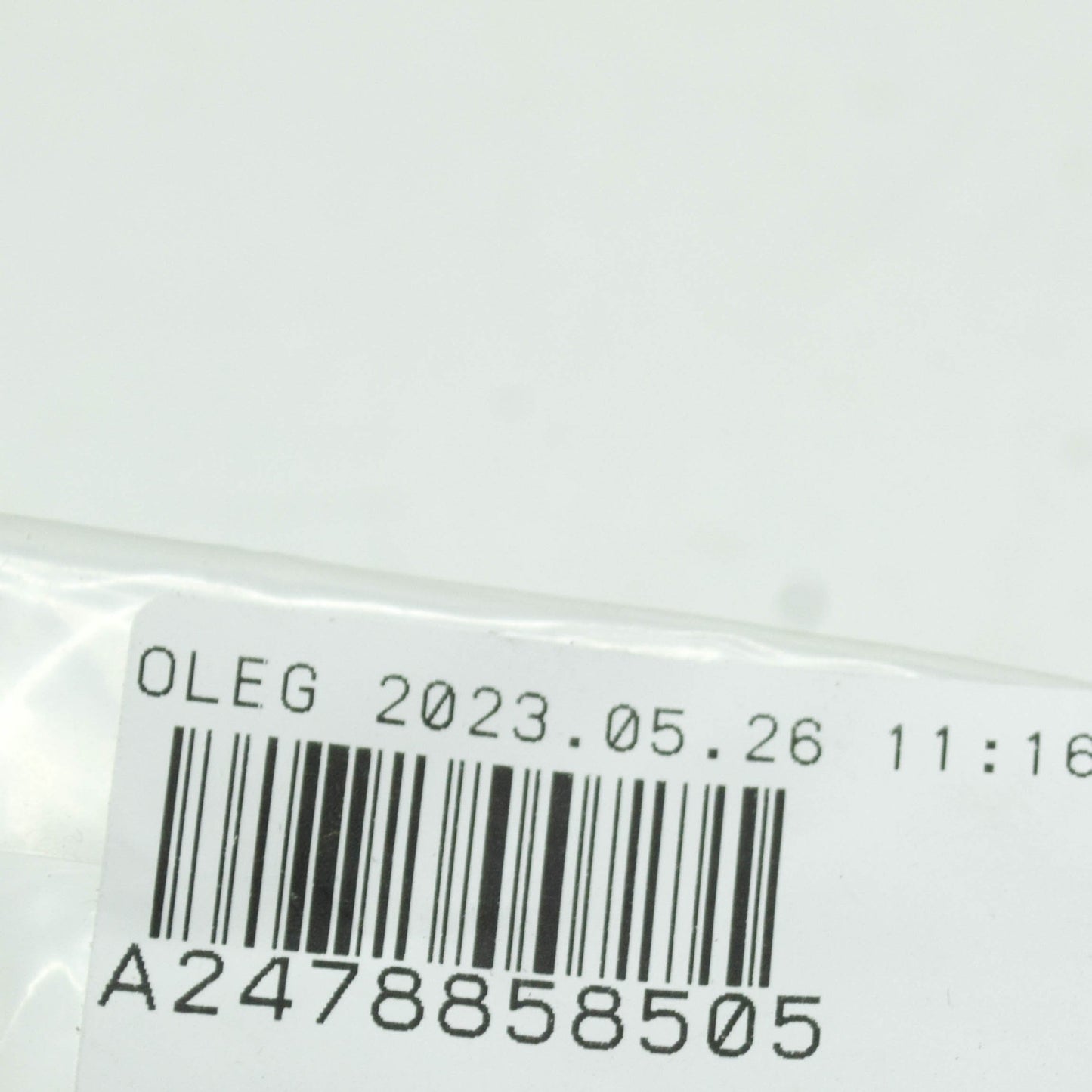 NEW MERCEDES-BENZ GLB X247 FRONT BUMPER LEFT MOUNT A2478858505 ORIGINAL