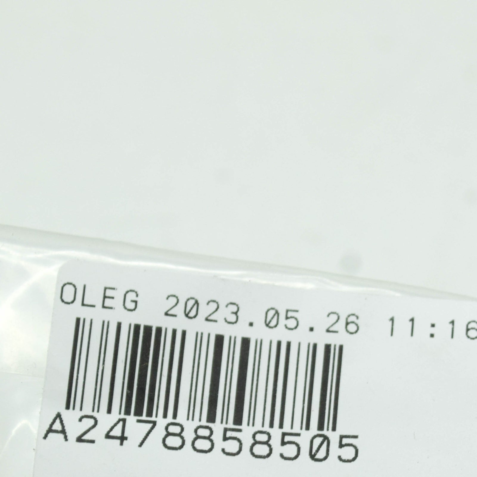 NEW MERCEDES-BENZ GLB X247 FRONT BUMPER LEFT MOUNT A2478858505 ORIGINAL