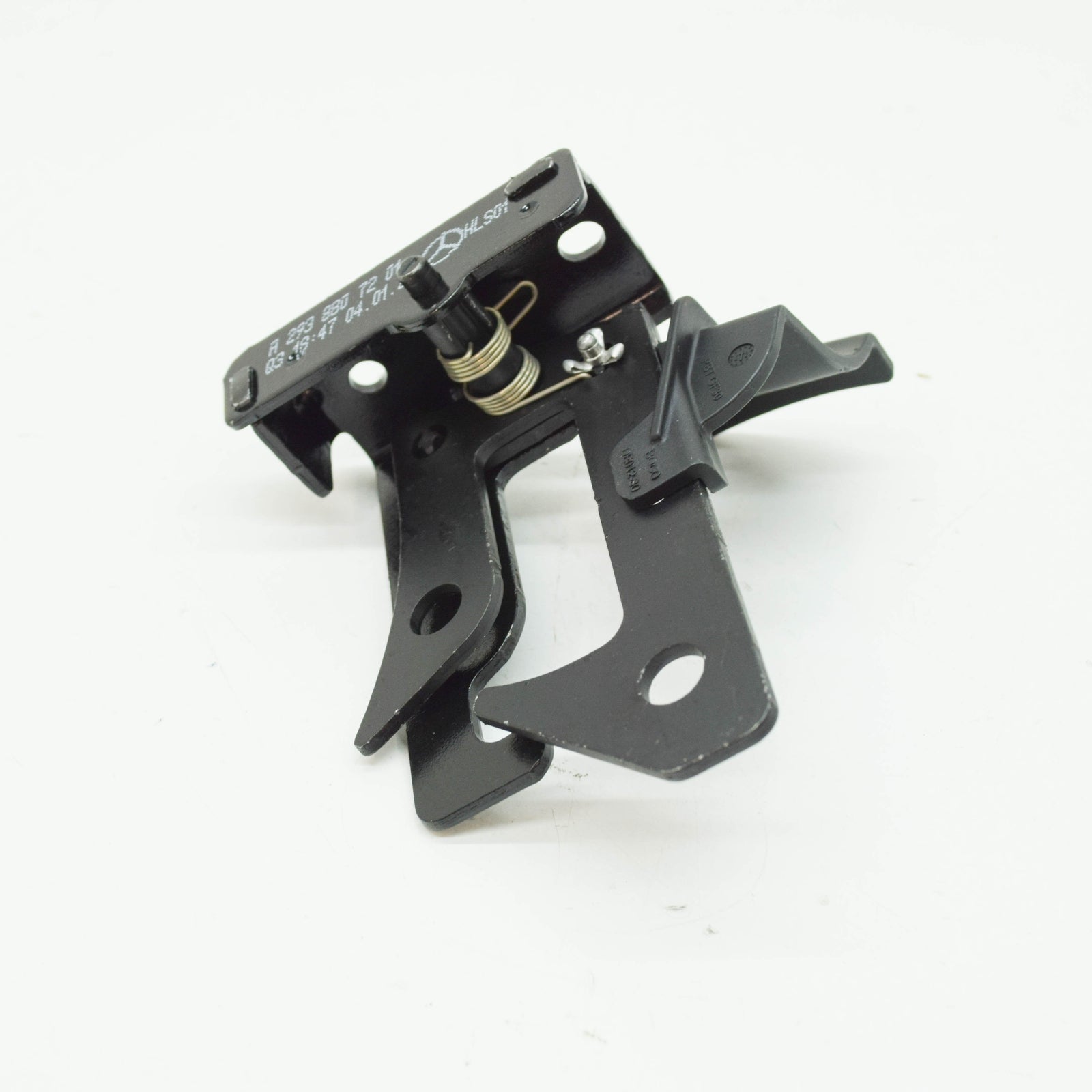 NEW MERCEDES-BENZ EQC FRONT BONNET HOOD RETAINING HOOK A2938807201 ORIGINAL