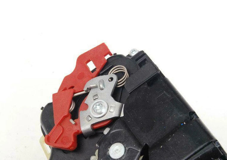 NEW VOLKSWAGEN TOUAREG 7L FRONT RIGHT DOOR LOCK LHD 3D1837016AF ORIGINAL