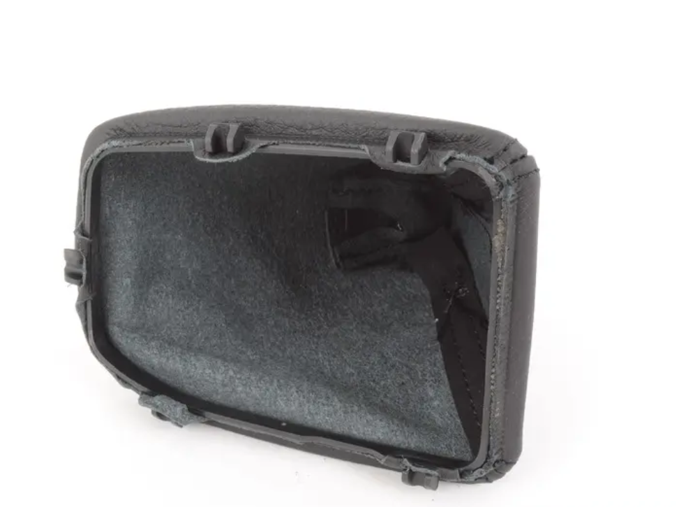 new bmw 3 e90 gear lever leather gaiter 25167592028 7592028 original