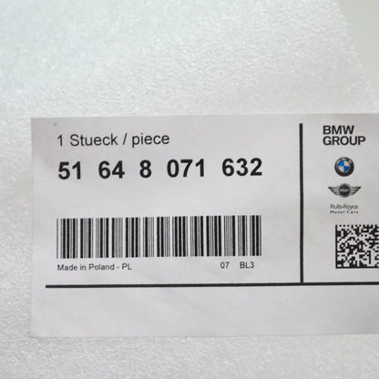 NEW BMW M3 FRONT RIGHT HEADLIGHT BRACKET MOUNT 51648071632