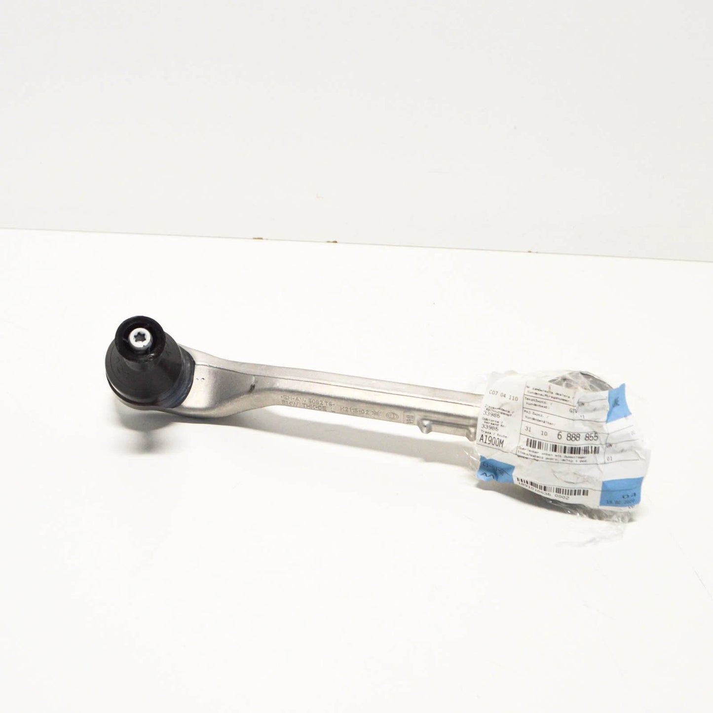 NEW BMW 3 G20 FRONT LEFT LOWER WISHBONE CONTROL ARM 31106888855 ORIGINAL