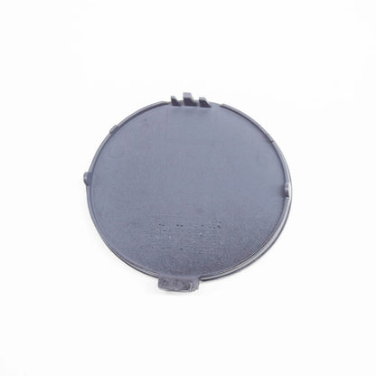 NEW BMW X5 F15 M FRONT BUMPER TOW HOOK EYE COVER 51118060131 ORIGINAL