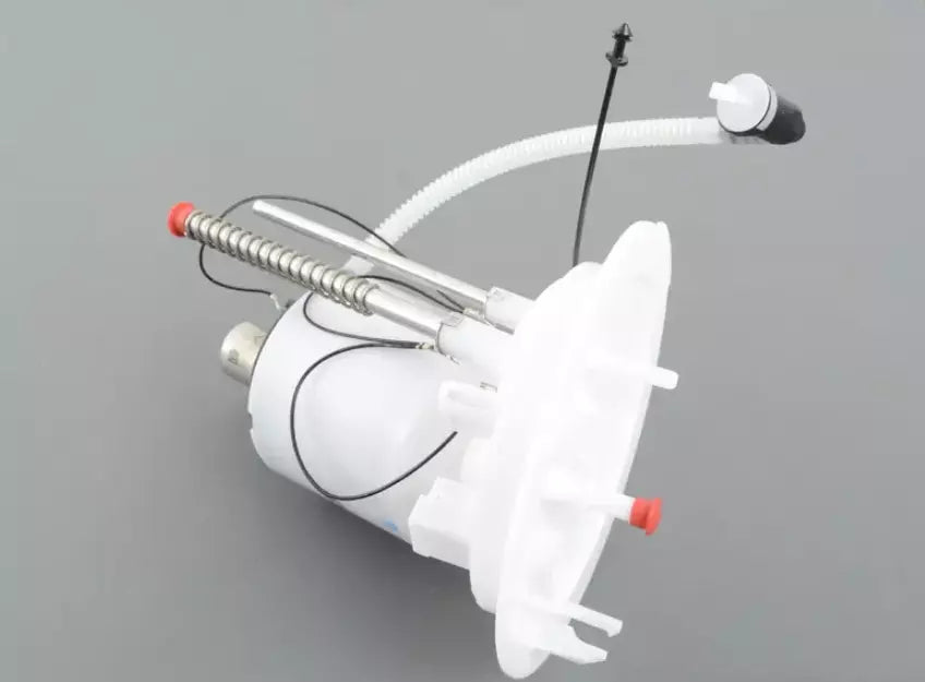 NEW AUDI A4 B8 FLANGE WITH FUEL FILTER 8K0201511TA ORIGINAL