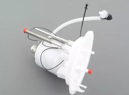 NEW AUDI A4 B8 FLANGE WITH FUEL FILTER 8K0201511TA ORIGINAL