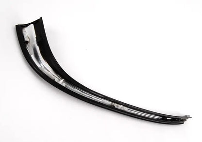 NEW BMW 7 E38 REAR RIGHT BLACK ROOF MOULDING TRIM 51138208406 ORIGINAL