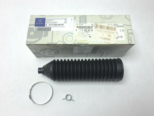 new mercedes-benz vaneo 414 steering gear bellows boot kit a4144600800 original