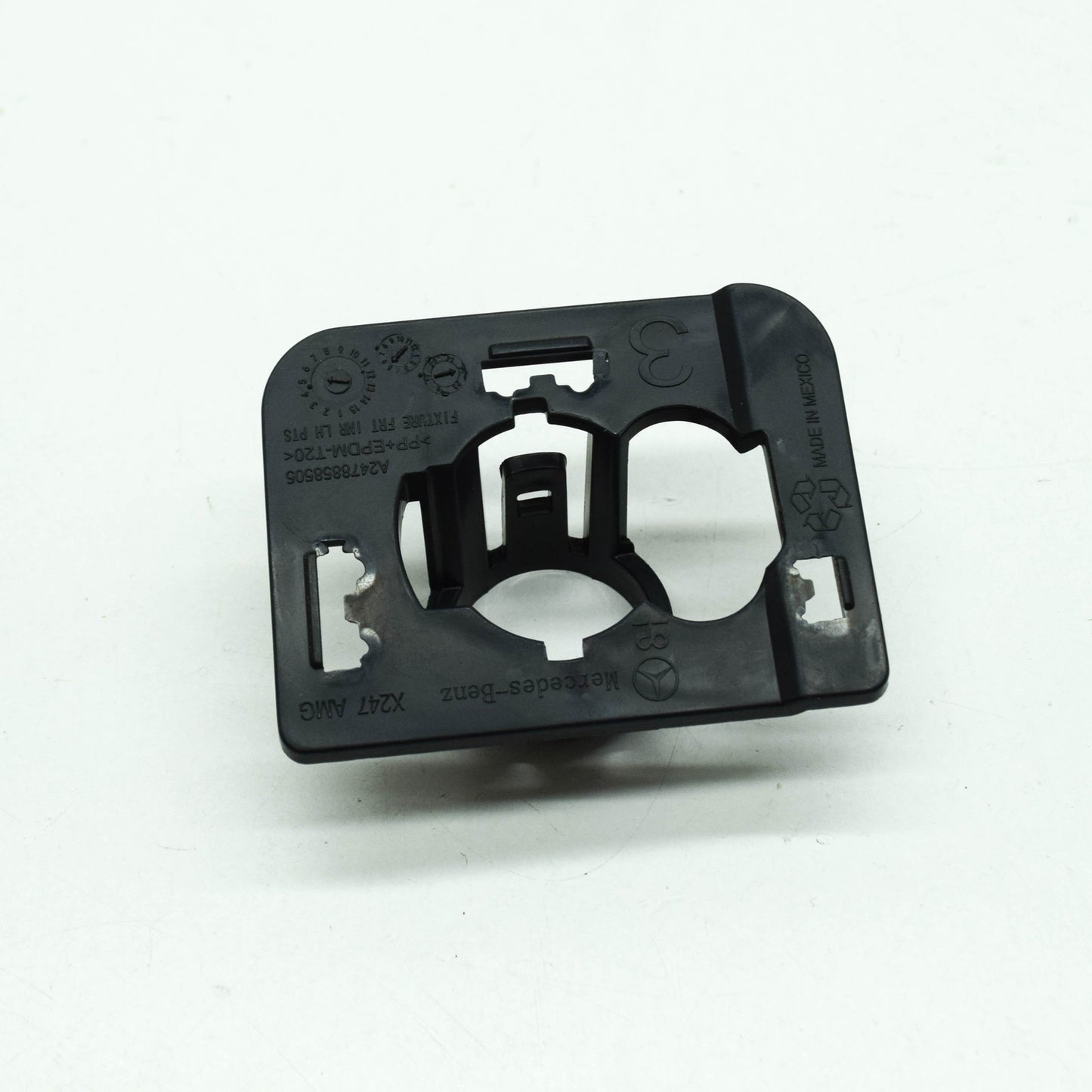 NEW MERCEDES-BENZ GLB X247 FRONT BUMPER LEFT MOUNT A2478858505 ORIGINAL