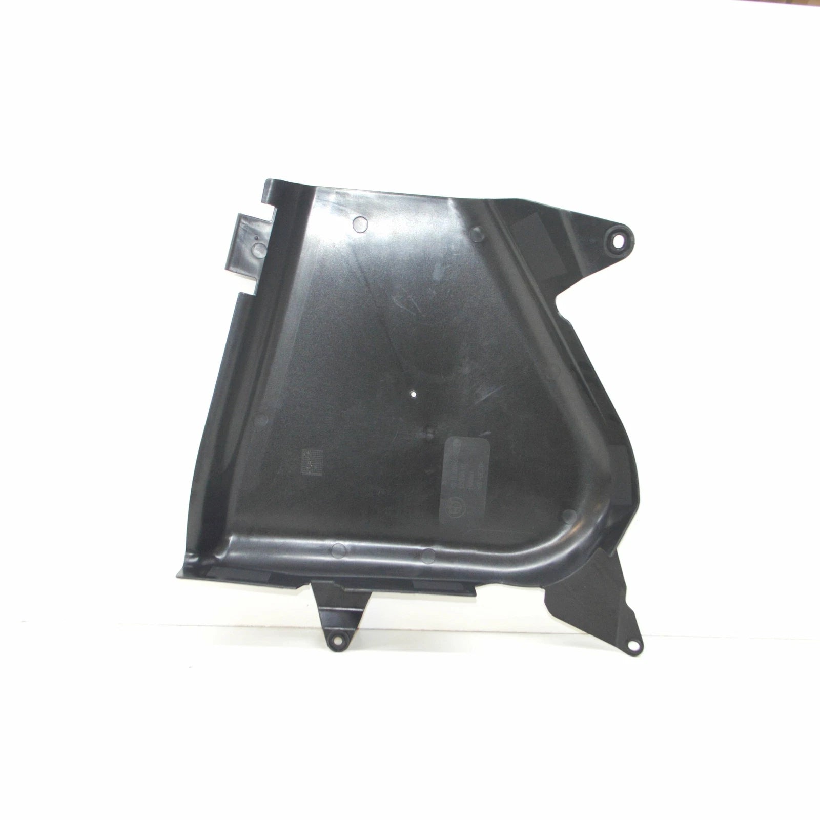 NEW BMW M5 F10 LEFT SIDE FUEL TANK TRIM SHIELD 2284583 16112284583 ORIGINAL