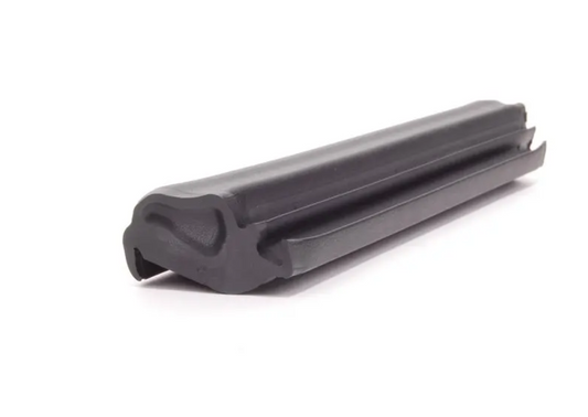 new bmw z4 roadster e85 right centre window guide 7043896 54317043896 original