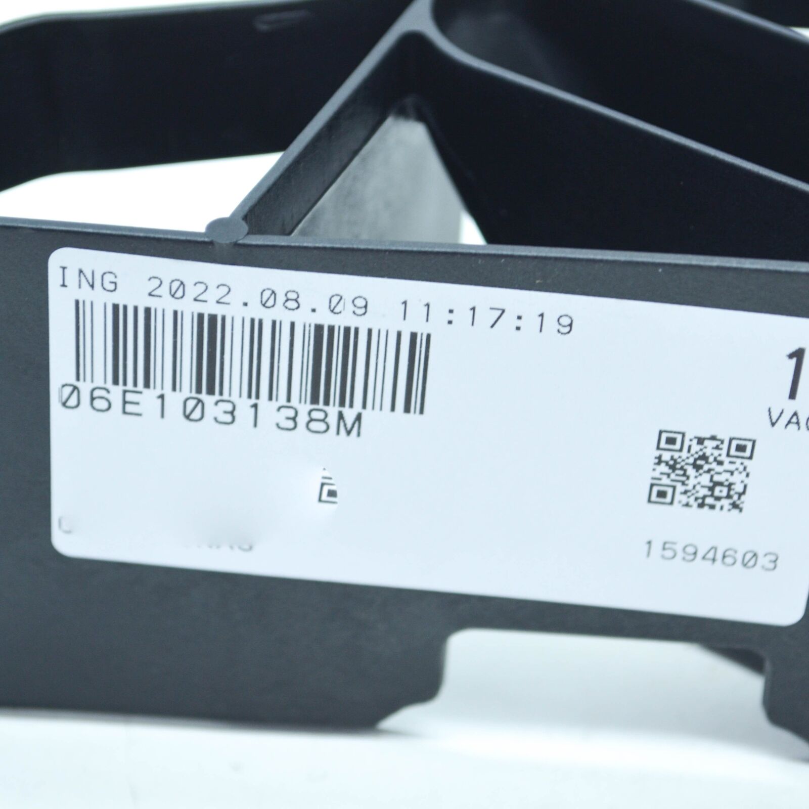 NEW AUDI A4 AVANT B8 ENGINE OIL SUMP WINDAGE TRAY 06E103138M ORIGINAL