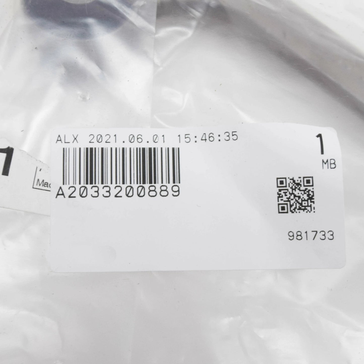 NEW MB C-CLASS W203 REAR SWAY BAR STABILIZER RIGHT TIE ROD A2033200889