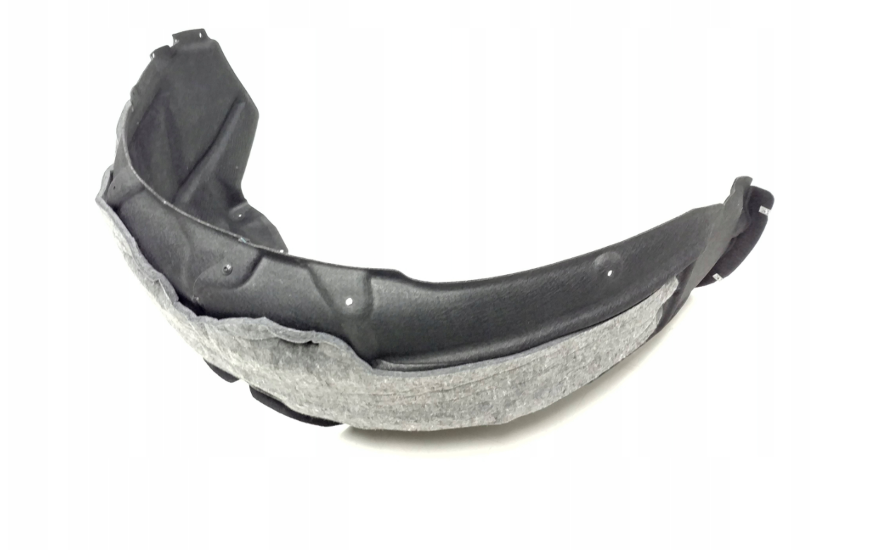 new audi a8 4n d5 rear left wheel housing liner 4n0810171a original