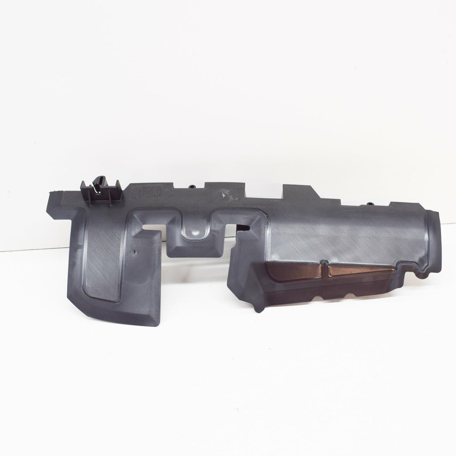 new vw polo 6r mk5 radiator right air guide 6c0121284d original