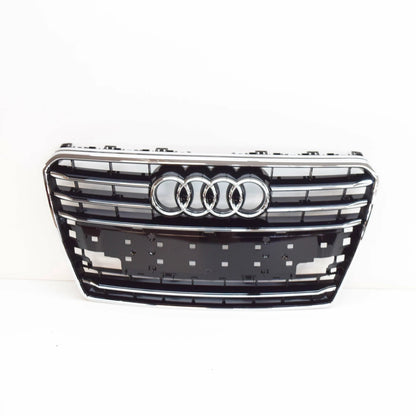 NEW AUDI A7 4GA FRONT BUMPER RADIATOR GRILLE 4G8853651CT94