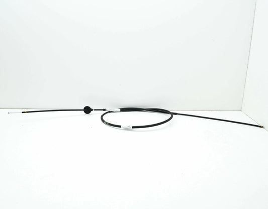 NEW VOLKSWAGEN T-ROC A11 FRONT BONNET HOOD LID LOCK CABLE 2GA823535