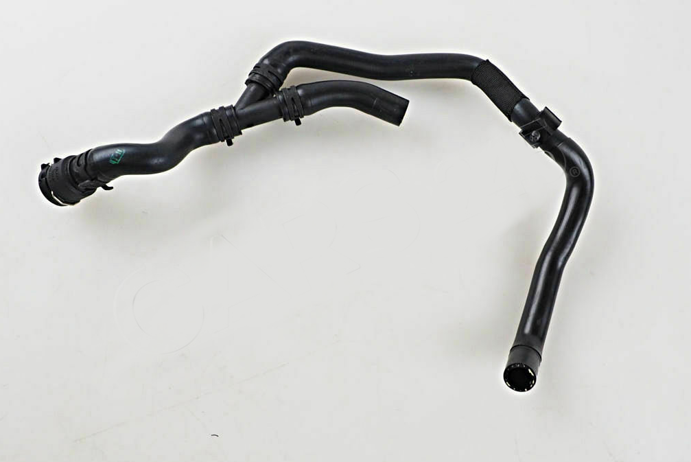new vw touran 5t coolant hose with quick release coupling 5qa122073k original