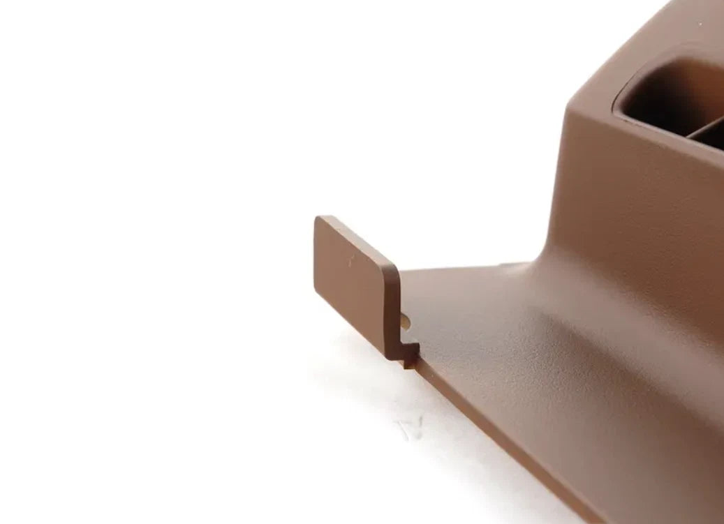 NEW BMW 3 COMPACT E36 REAR SEAT BELT COVER 51718173206 8173206 ORIGINAL