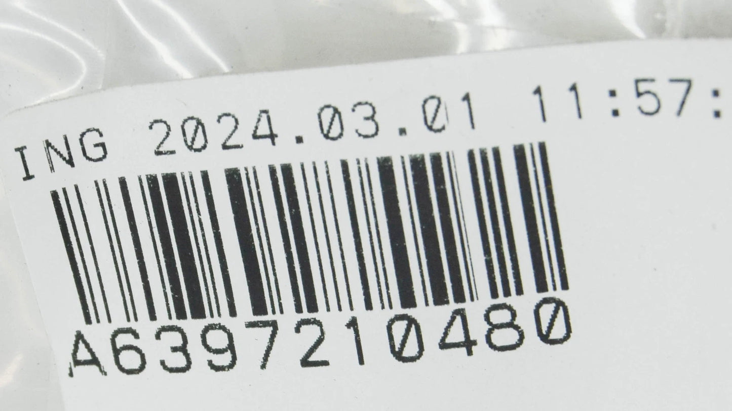 NEW MERCEDES-BENZ VITO W639 SLIDING DOOR LEFT TOP SEAL A6397210480 ORIGINAL