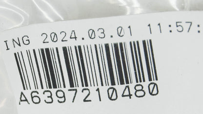 NEW MERCEDES-BENZ VITO W639 SLIDING DOOR LEFT TOP SEAL A6397210480 ORIGINAL