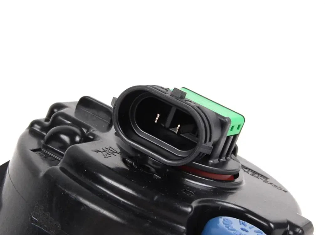 NEW BMW X5 E70 FRONT RIGHT FOG LIGHT 7184318 63177184318 ORIGINAL