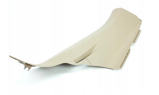 NEW VW TOUAREG CR RIGHT WHEEL HOUSING C-PILLAR LOWER TRIM 7608677662TY ORIGINAL