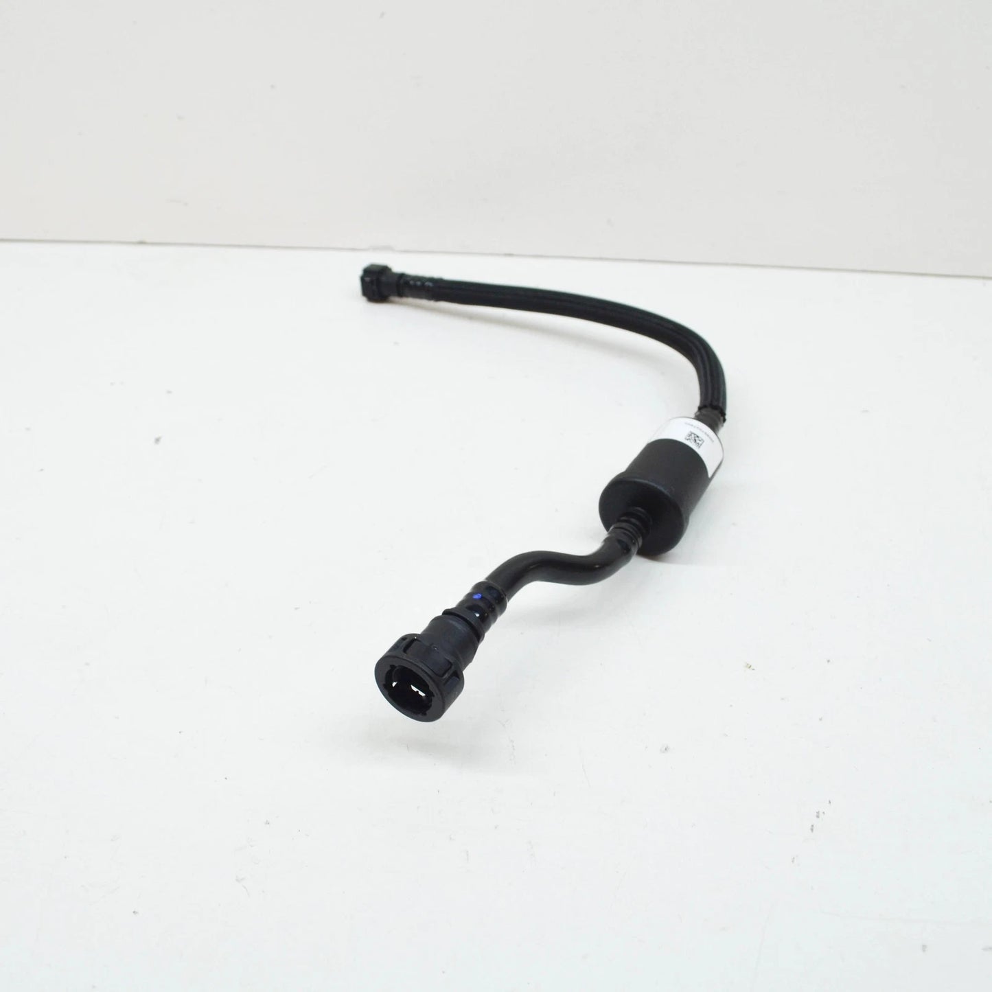 NEW BMW 1 F40 FUEL TANK BREATHER LINE W EXHAUST CHAMBER 13908670276 ORIGINAL