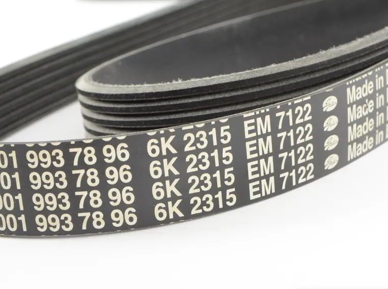 NEW MERCEDES-BENZ C W204 SERPENTINE V-BELT A0019937896 ORIGINAL