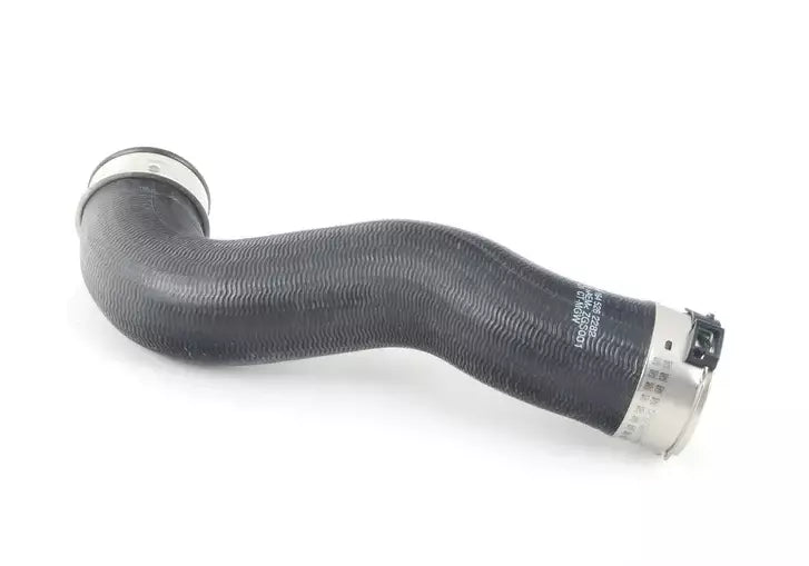 NEW MERCEDES-BENZ GL X164 TURBOCHARGER INTERCOOLER PIPE A1645282182 ORIGINAL