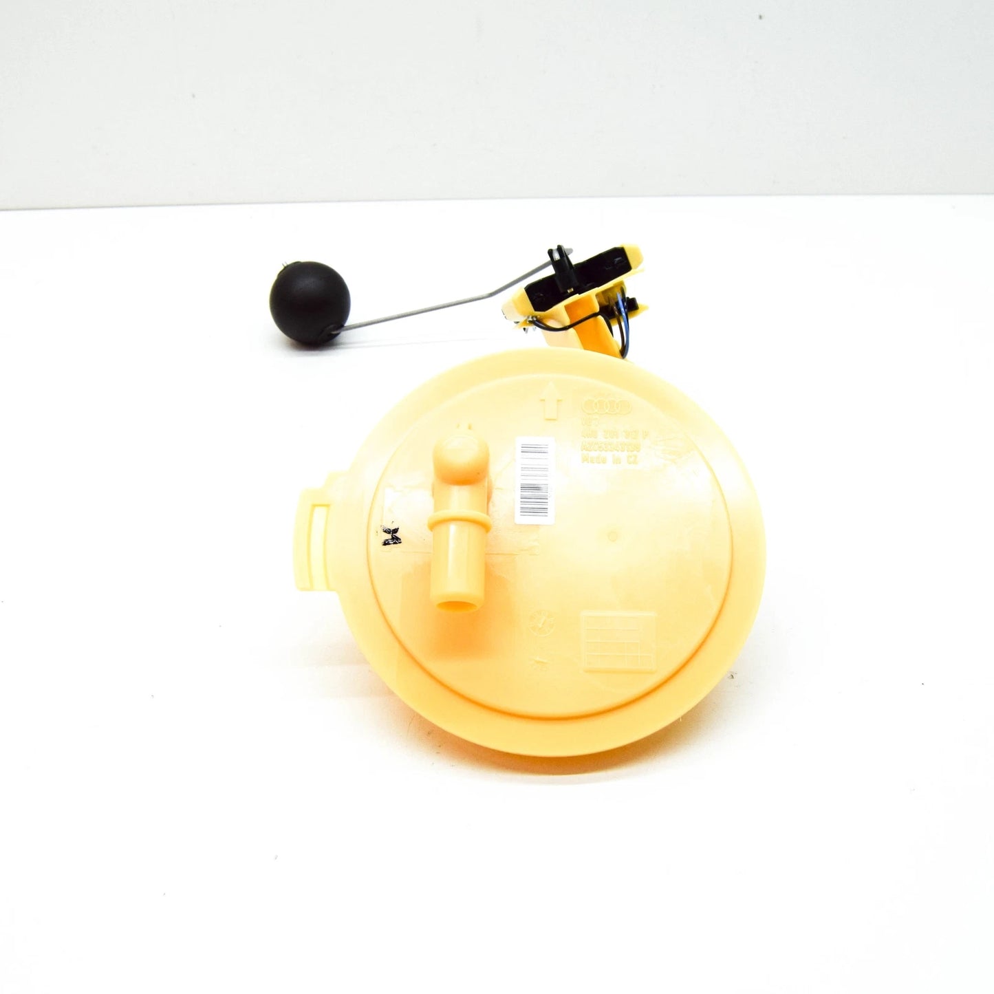 NEW AUDI A8 4H UPPER SEALING FRAME WITH FUEL LEVEL SENSOR 4H0201317P ORIGINAL