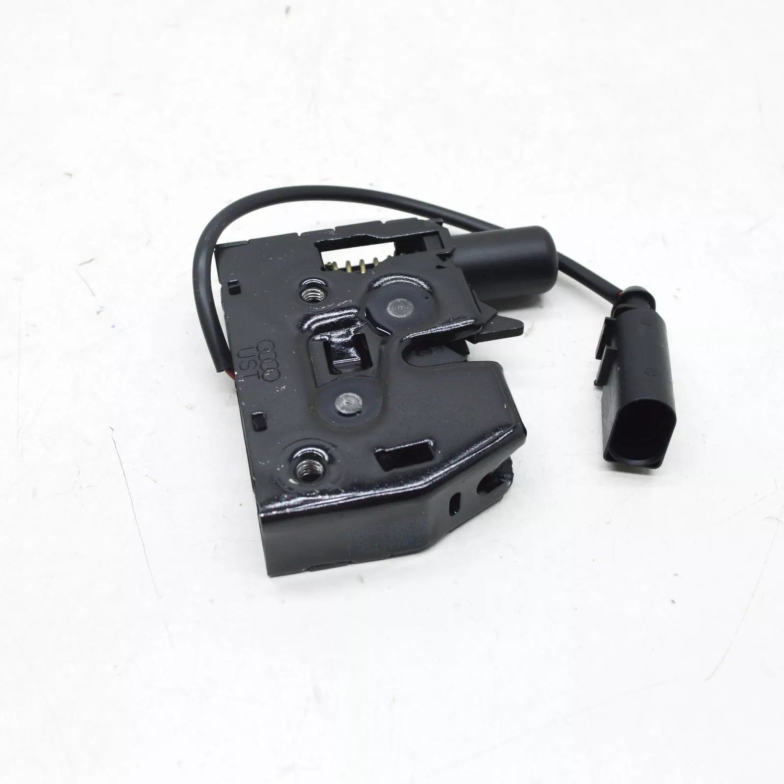 NEW AUDI A6 C7 FRONT BONNET HOOD LOCK MECHANISM 4G0823509D 2016