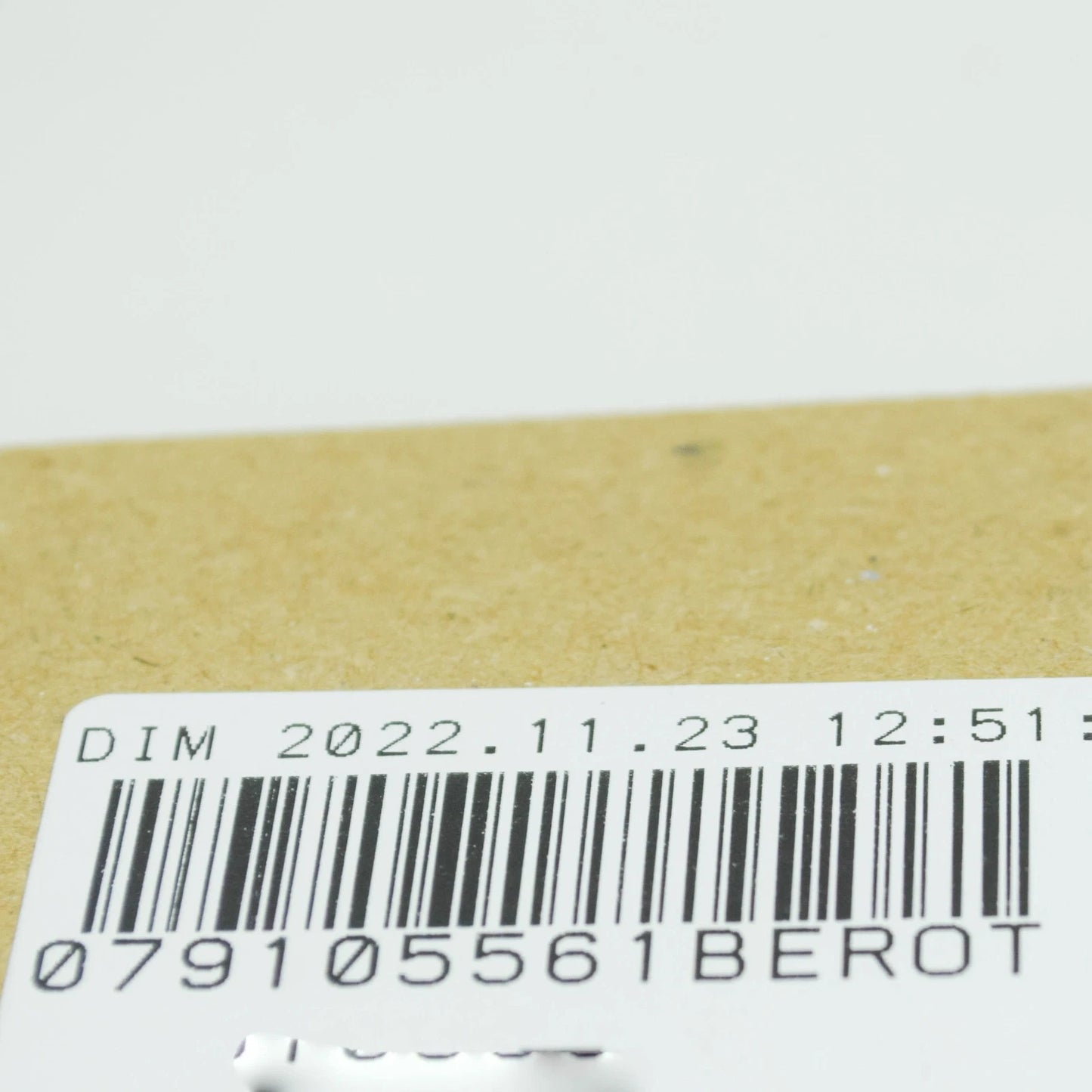 NEW AUDI A8 4H CRANKSHAFT MAIN BEARING 079105561BEROT ORIGINAL