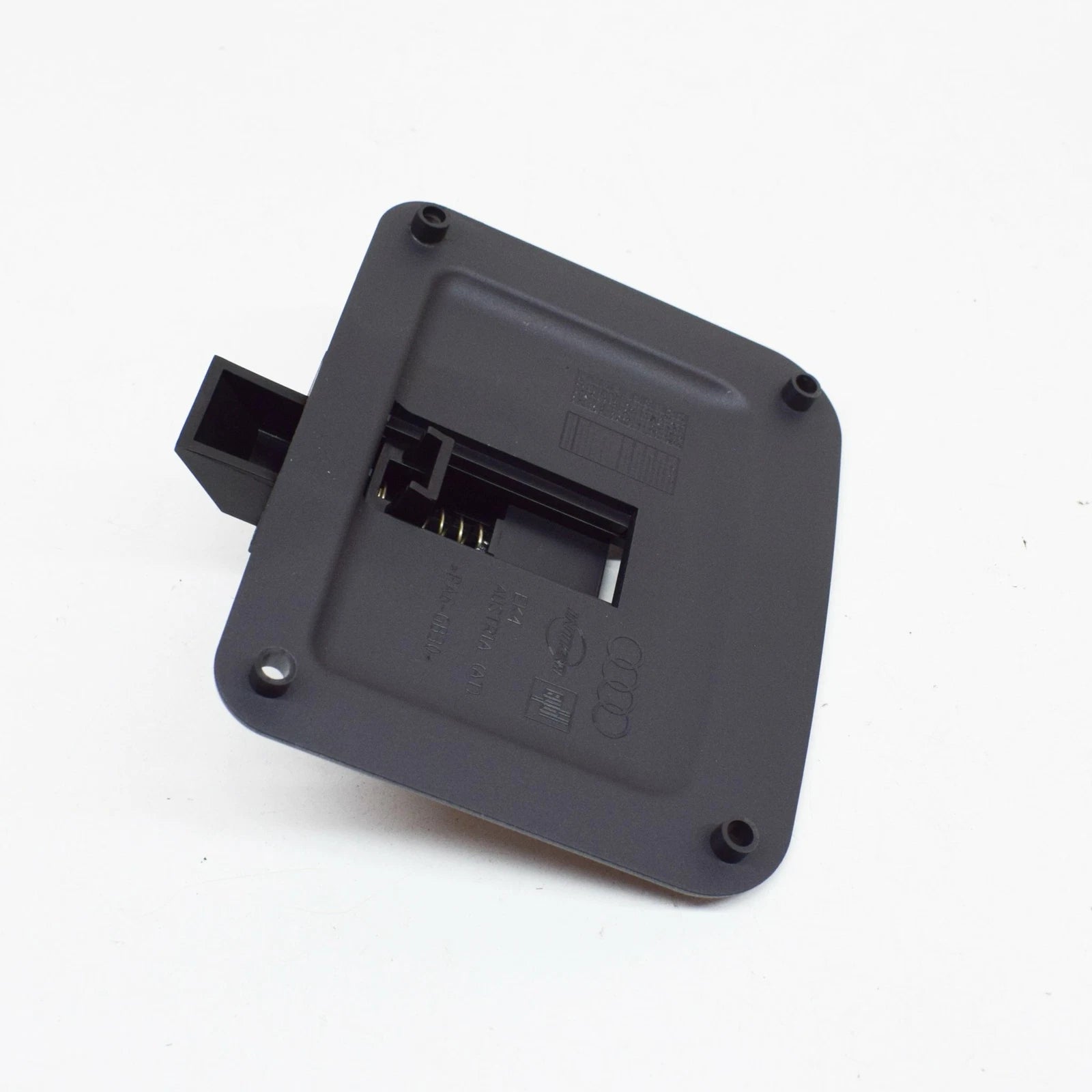 NEW AUDI Q7 4L INTERIOR REAR FLOOR HANDLE COVER 4L0887183A4PK