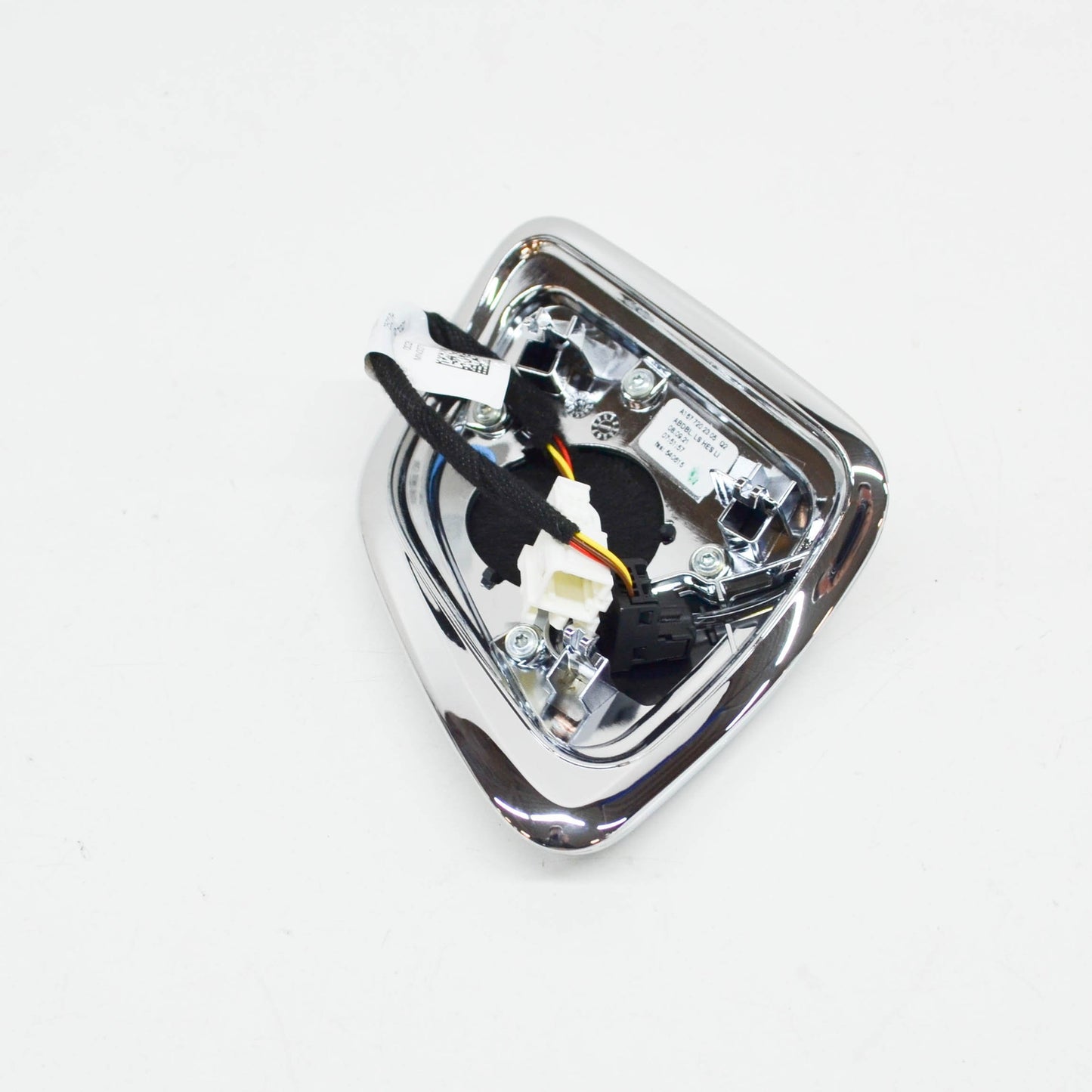 NEW MB GLE W167 FRONT LEFT DOOR MIRROR TRIANGLE COVER A16772023057F24 ORIGINAL