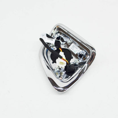 NEW MB GLE W167 FRONT LEFT DOOR MIRROR TRIANGLE COVER A16772023057F24 ORIGINAL