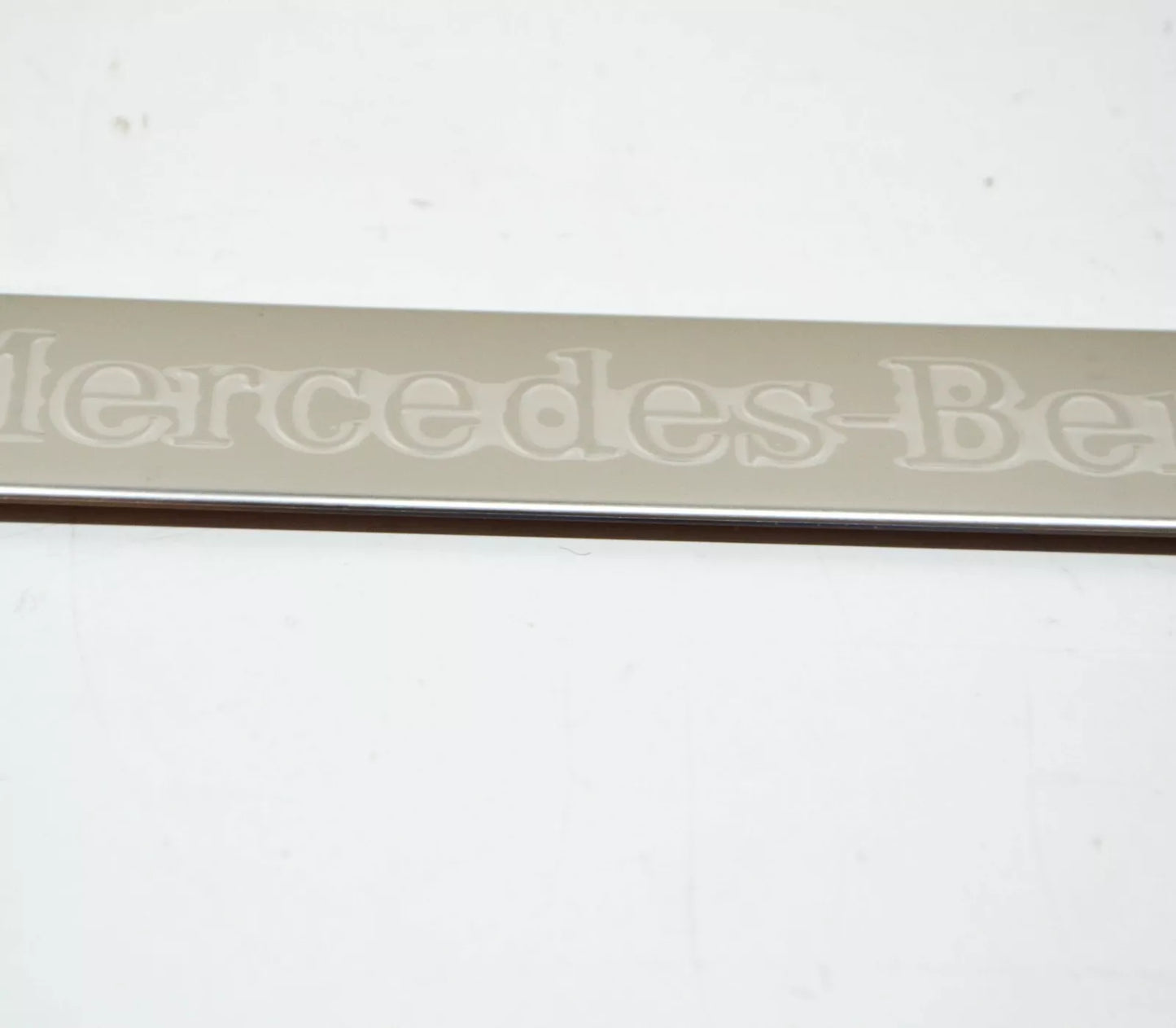 NEW MERCEDES-BENZ C W205 FRONT OUTSIDE LEFT SILL TRIM A2056802210