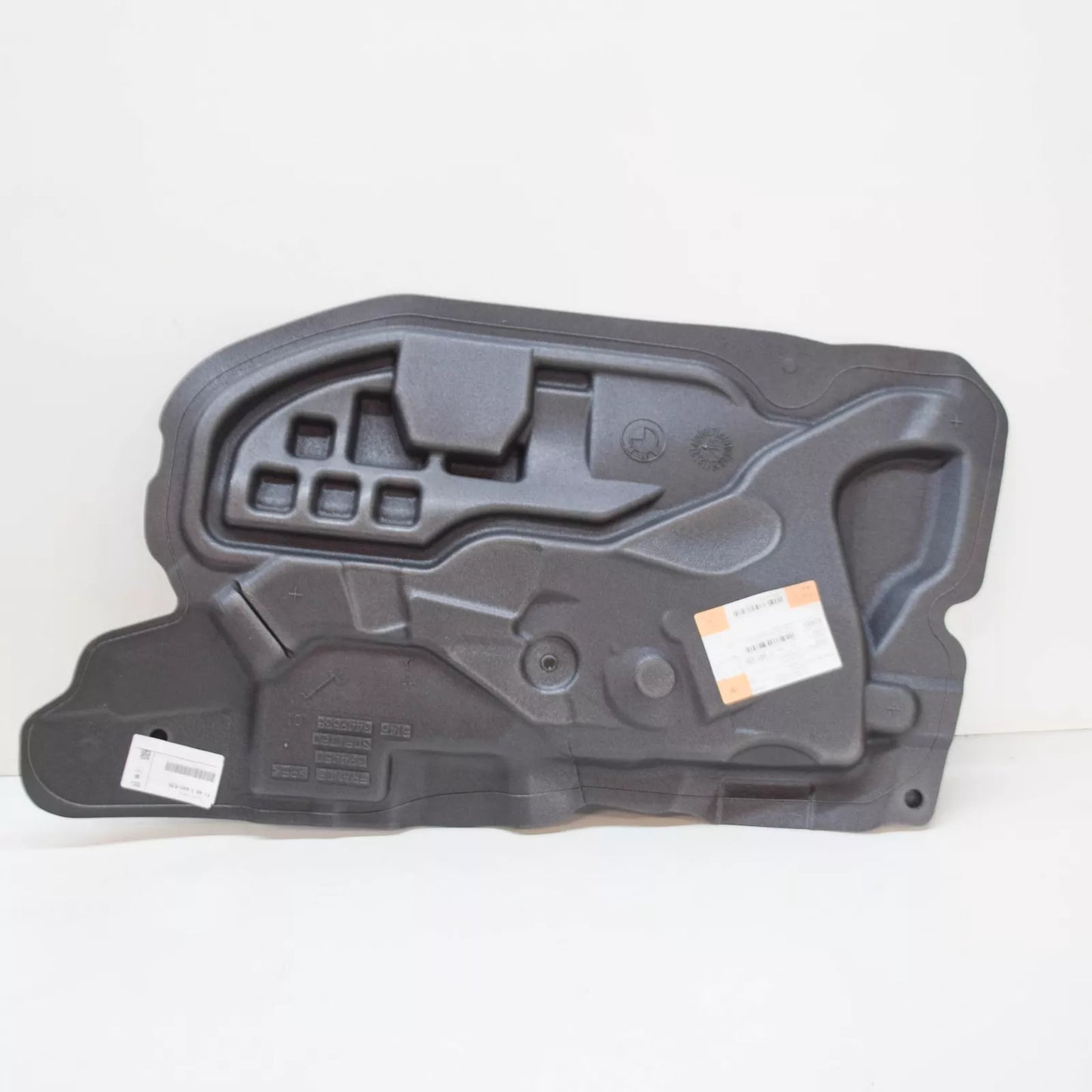 NEW BMW X3 E83 FRONT RIGHT DOOR SOUND INSULATION 51483449838 3449838 ORIGINAL