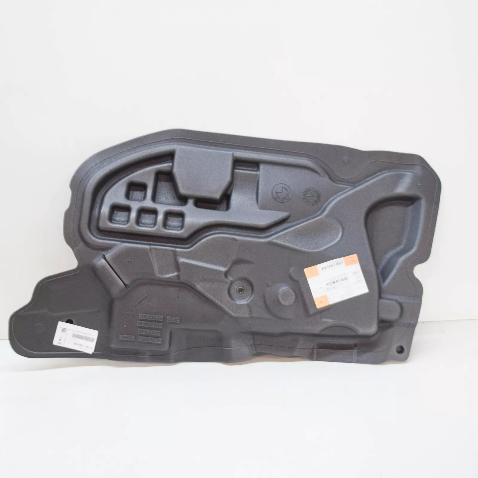NEW BMW X3 E83 FRONT RIGHT DOOR SOUND INSULATION 51483449838 3449838 ORIGINAL