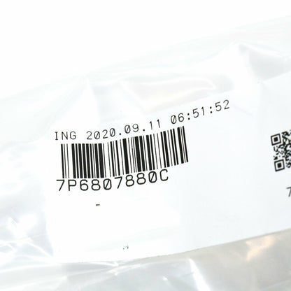 NEW VOLKSWAGEN TOUAREG 7P FRONT RIGHT BUMPER ADJUST BRACKET 7P6807880C ORIGINAL