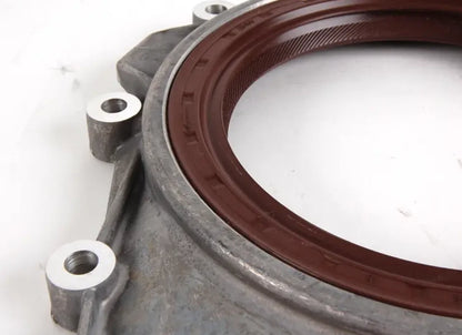 NEW BMW X5 E53 REAR CRANKSHAFT COVER 11141436109 1436109 ORIGINAL