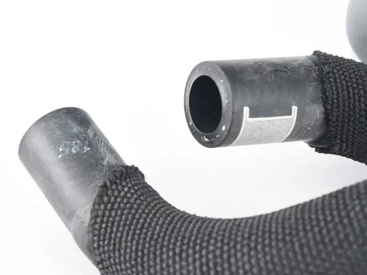 NEW AUDI A6 ALLROAD 4G ENGINE COOLANT HOSE 06E121030B ORIGINAL