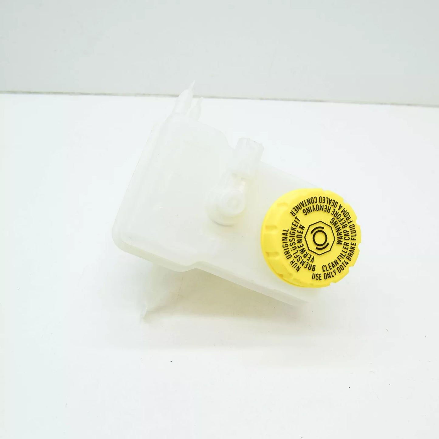 NEW BMW E38 E39 BRAKE FLUID RESERVOIR WITH WARNING SWITCH 1164908 34301164908